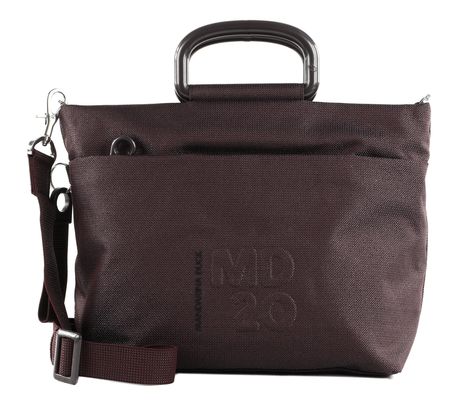 MANDARINA DUCK MD20 Lux Handbag Lux Chocolate