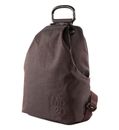 MANDARINA DUCK MD20 Lux Backpack Lux Chocolate MANDARINA DUCK MD20 Lux Backpack Lux Chocolate