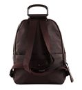 MANDARINA DUCK MD20 Lux Backpack Lux Chocolate MANDARINA DUCK MD20 Lux Backpack Lux Chocolate