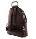 MANDARINA DUCK MD20 Lux Backpack Lux Chocolate MANDARINA DUCK MD20 Lux Backpack Lux Chocolate