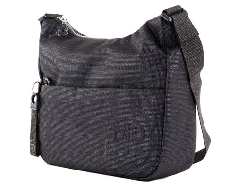 Sac banane - MANDARINA DUCK - MD20 Lux Minuteria - Crème - 100% polyester - Zippée crème