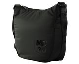 MANDARINA DUCK MD20 Balloon Crossover Bag Black MANDARINA DUCK MD20 Balloon Crossover Bag Black