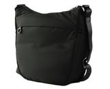 MANDARINA DUCK MD20 Balloon Crossover Bag Black MANDARINA DUCK MD20 Balloon Crossover Bag Black
