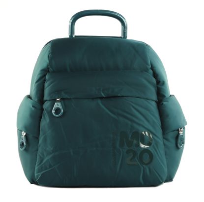 MANDARINA DUCK MD20 Balloon Backpack Rain Forest