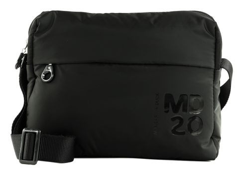 MANDARINA DUCK MD20 Balloon Crossover Bag Black