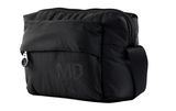 MANDARINA DUCK MD20 Balloon Crossover Bag Black MANDARINA DUCK MD20 Balloon Crossover Bag Black