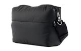 MANDARINA DUCK MD20 Balloon Crossover Bag Black MANDARINA DUCK MD20 Balloon Crossover Bag Black