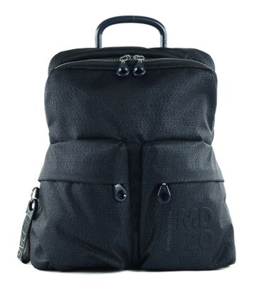 MANDARINA DUCK MD20 Backpack M Lux Navy