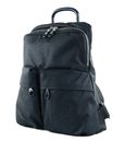 MANDARINA DUCK MD20 Backpack M Lux Navy