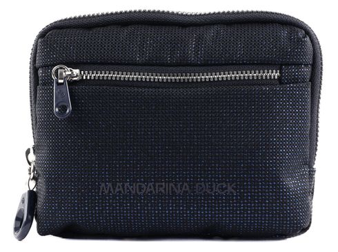 MANDARINA DUCK MD20 Lux Minuteria Bum Bag Lux Navy