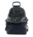 MANDARINA DUCK MD20 Lux Backpack Lux Navy MANDARINA DUCK MD20 Lux Backpack Lux Navy