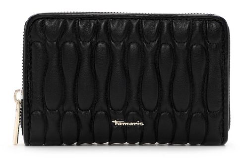 Tamaris Anja Zip Around Wallet Black