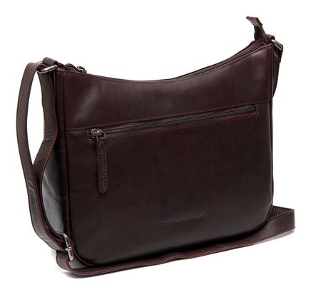 The Chesterfield Brand Loraine Shoulderbag Brown