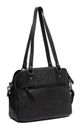 The Chesterfield Brand Porlezza Shoulderbag Black The Chesterfield Brand Porlezza Shoulderbag Black