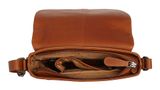 The Chesterfield Brand Lucian Shoulderbag Cognac The Chesterfield Brand Lucian Shoulderbag Cognac