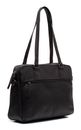 The Chesterfield Brand Pretoria Shoulderbag Black The Chesterfield Brand Pretoria Shoulderbag Black