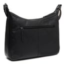 The Chesterfield Brand Bryson Shoulderbag Black The Chesterfield Brand Bryson Shoulderbag Black