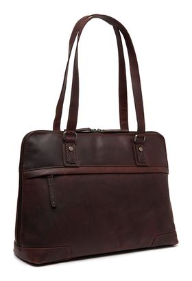 The Chesterfield Brand Branson Shoulderbag Brown