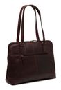 The Chesterfield Brand Branson Shoulderbag Brown The Chesterfield Brand Branson Shoulderbag Brown