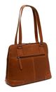 The Chesterfield Brand Belgrado Shoulderbag Cognac The Chesterfield Brand Belgrado Shoulderbag Cognac