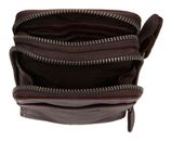 The Chesterfield Brand Alesund Shoulderbag Brown The Chesterfield Brand Alesund Shoulderbag Brown