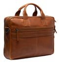 The Chesterfield Brand Frazer Laptopbag Cognac The Chesterfield Brand Frazer Laptopbag Cognac