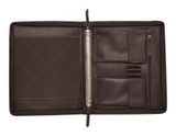 The Chesterfield Brand Moreton Document Case Brown