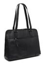 The Chesterfield Brand Branson Shoulderbag Black The Chesterfield Brand Branson Shoulderbag Black