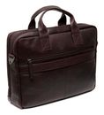 The Chesterfield Brand Frazer Laptopbag Brown The Chesterfield Brand Frazer Laptopbag Brown