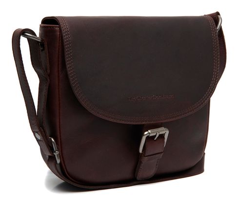 The Chesterfield Brand Lucian Shoulderbag Brown