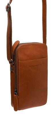 The Chesterfield Brand Alesund Shoulderbag Cognac