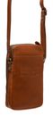 The Chesterfield Brand Alesund Shoulderbag Cognac