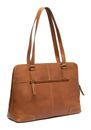 The Chesterfield Brand Branson Shoulderbag Cognac The Chesterfield Brand Branson Shoulderbag Cognac