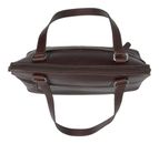 The Chesterfield Brand Belgrado Shoulderbag Brown The Chesterfield Brand Belgrado Shoulderbag Brown