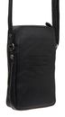 The Chesterfield Brand Alesund Shoulderbag Black