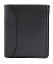 THE BRIDGE Filippo Wallet Grigio Rutenio Scuro THE BRIDGE Filippo Wallet Grigio Rutenio Scuro