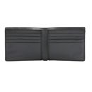 THE BRIDGE Filippo Card Case Grigio Rutenio Scuro THE BRIDGE Filippo Card Case Grigio Rutenio Scuro