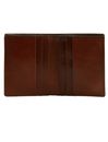 THE BRIDGE Filippo Credit Card Case Marrone TB / Rut. Sc. Opaco THE BRIDGE Filippo Credit Card Case Marrone TB / Rut. Sc. Opaco