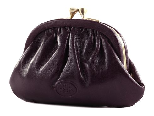 THE BRIDGE Story Donna Coin Wallet S Grape abb. Oro