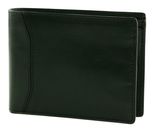 THE BRIDGE Filippo Wallet Malachite / Rut. Scuro