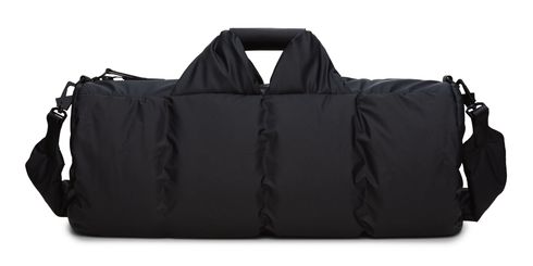 RAINS Nyssa Puffer Duffel Bag W3 Black