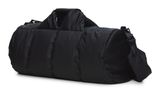 RAINS Nyssa Puffer Duffel Bag W3 Black