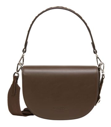 Marc O'Polo Crossbody Bag S Dark Brown