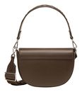 Marc O'Polo Crossbody Bag S Dark Brown Marc O'Polo Crossbody Bag S Dark Brown