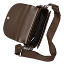 Marc O'Polo Crossbody Bag S Dark Brown Marc O'Polo Crossbody Bag S Dark Brown