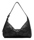 LIEBESKIND BERLIN Lou Weaving Hobo Bag M Black LIEBESKIND BERLIN Lou Weaving Hobo Bag M Black