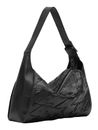 LIEBESKIND BERLIN Lou Weaving Hobo Bag M Black LIEBESKIND BERLIN Lou Weaving Hobo Bag M Black