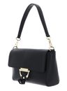 abro Leather Kavir Shoulder Bag Temi Black / Gold abro Leather Kavir Shoulder Bag Temi Black / Gold