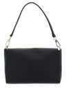 abro Leather Kavir Shoulder Bag Temi Black / Gold abro Leather Kavir Shoulder Bag Temi Black / Gold