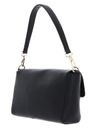 abro Leather Kavir Shoulder Bag Temi Black / Gold abro Leather Kavir Shoulder Bag Temi Black / Gold